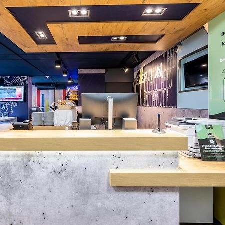 B&B Hotel Bremen-Sued Ngoại thất bức ảnh