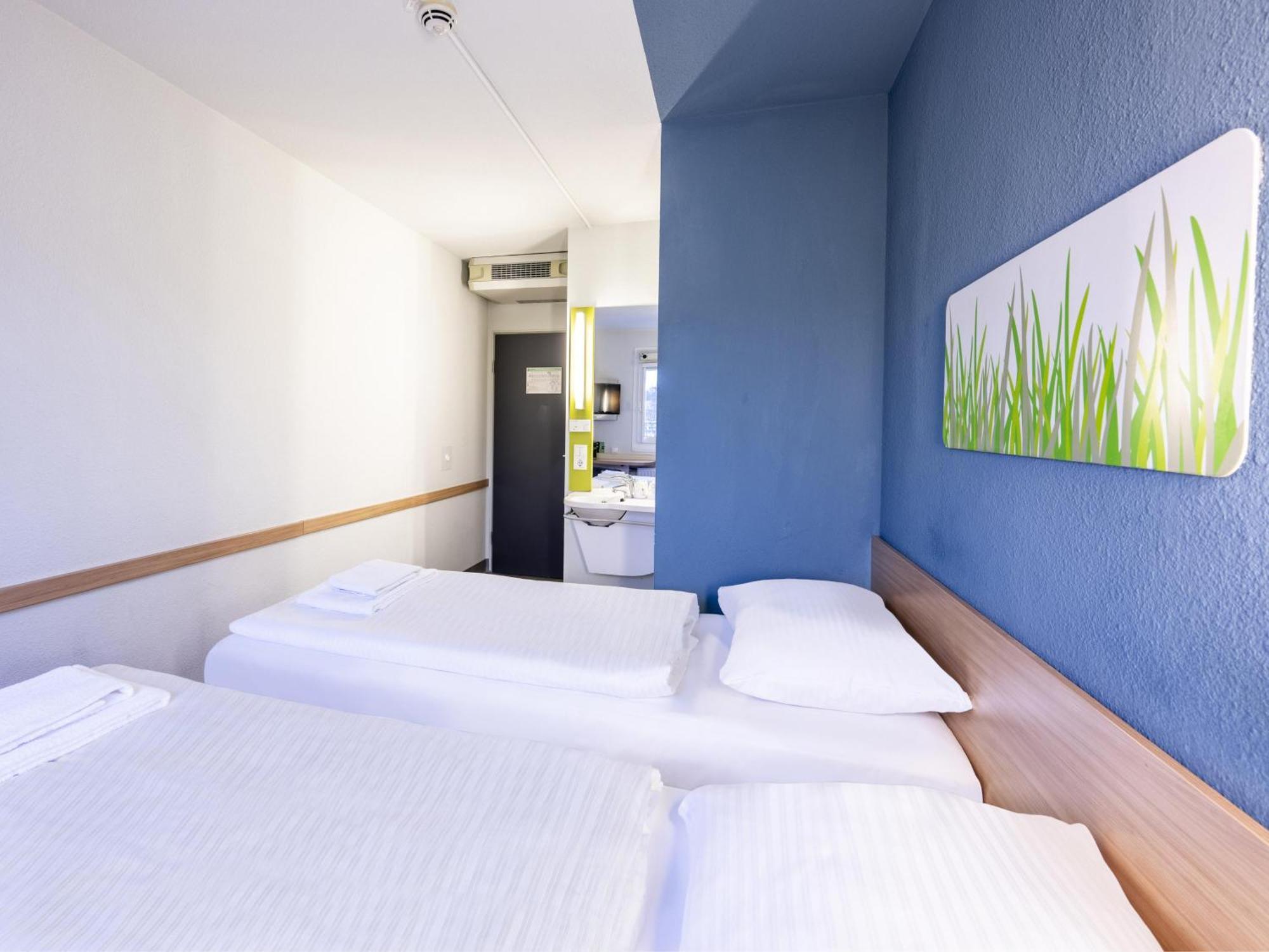 B&B Hotel Bremen-Sued Ngoại thất bức ảnh