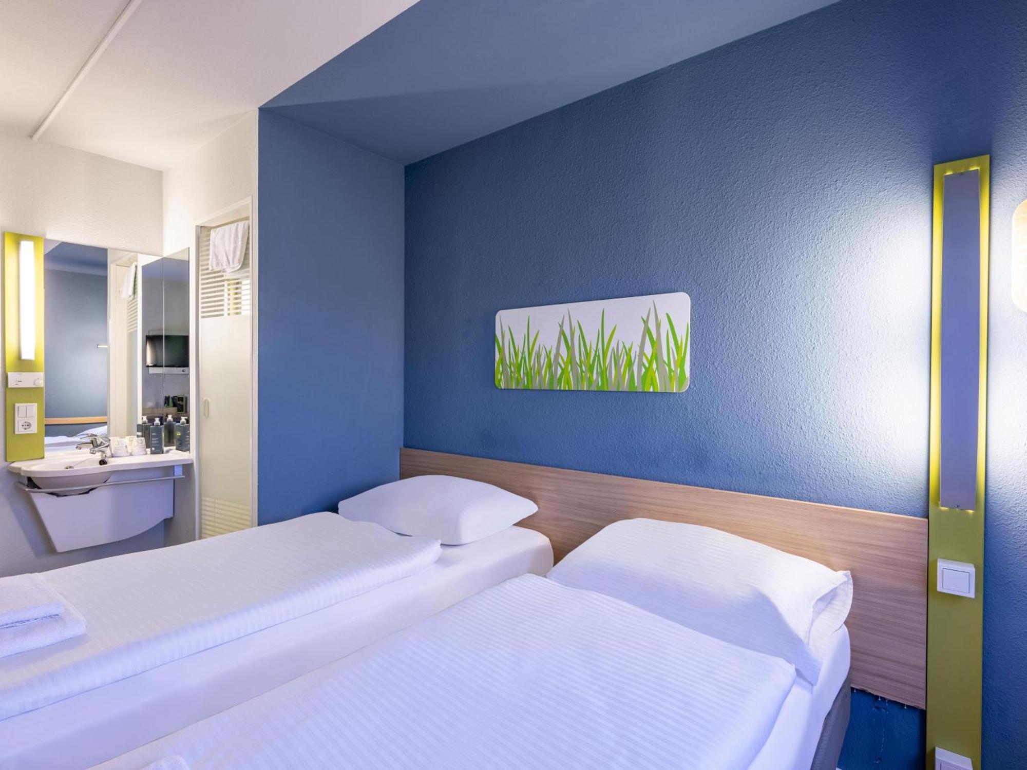 B&B Hotel Bremen-Sued Ngoại thất bức ảnh