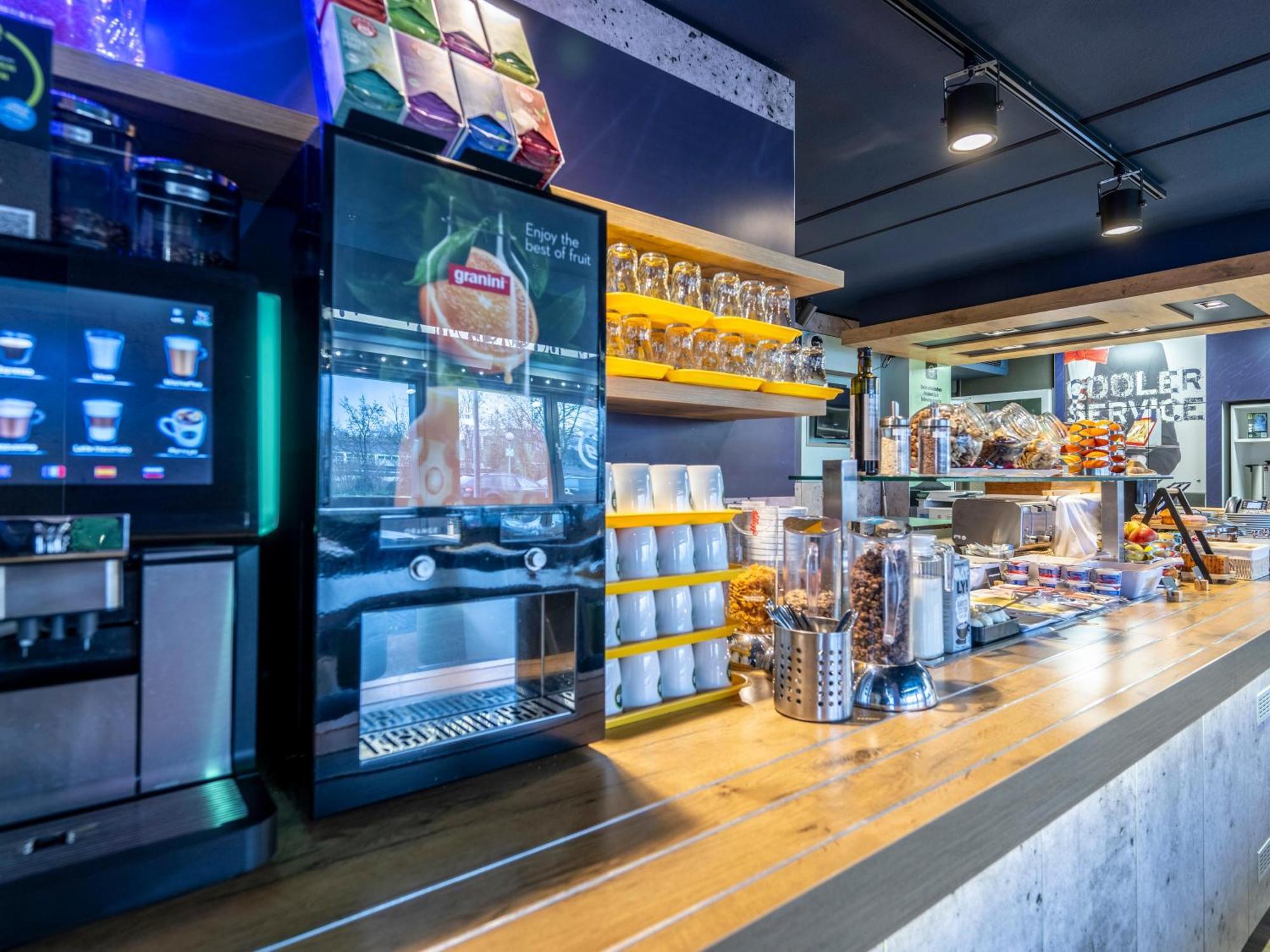 B&B Hotel Bremen-Sued Ngoại thất bức ảnh