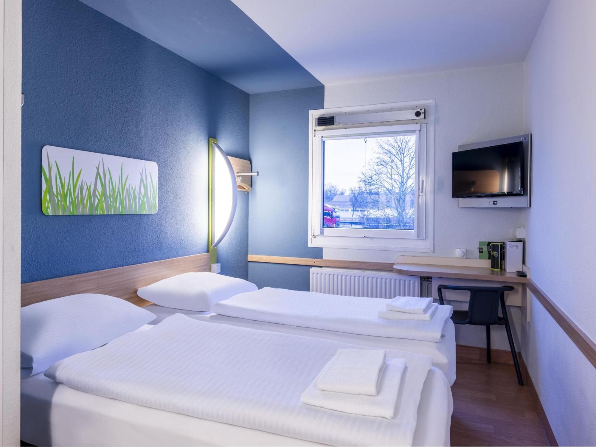 B&B Hotel Bremen-Sued Ngoại thất bức ảnh