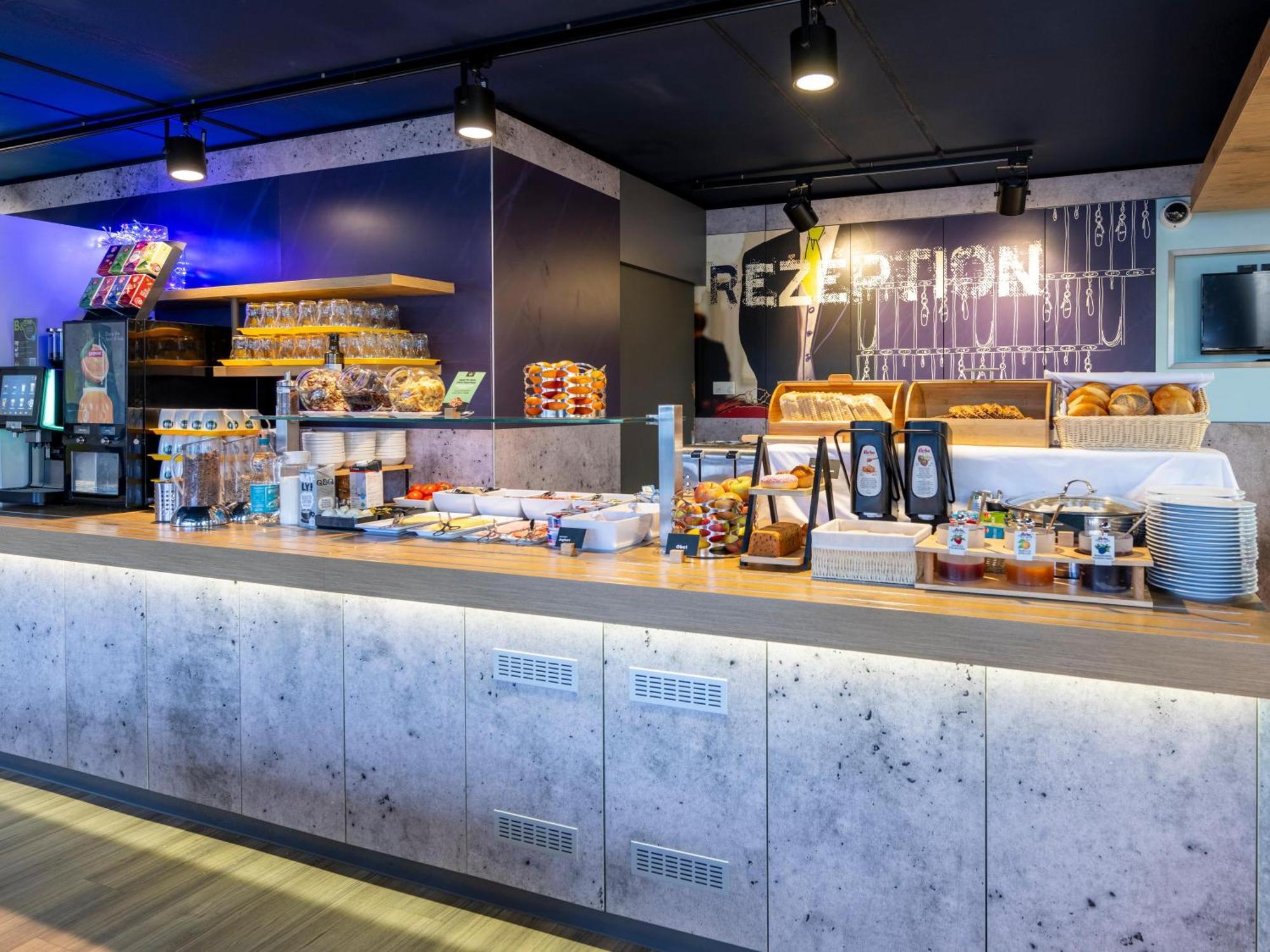 B&B Hotel Bremen-Sued Ngoại thất bức ảnh