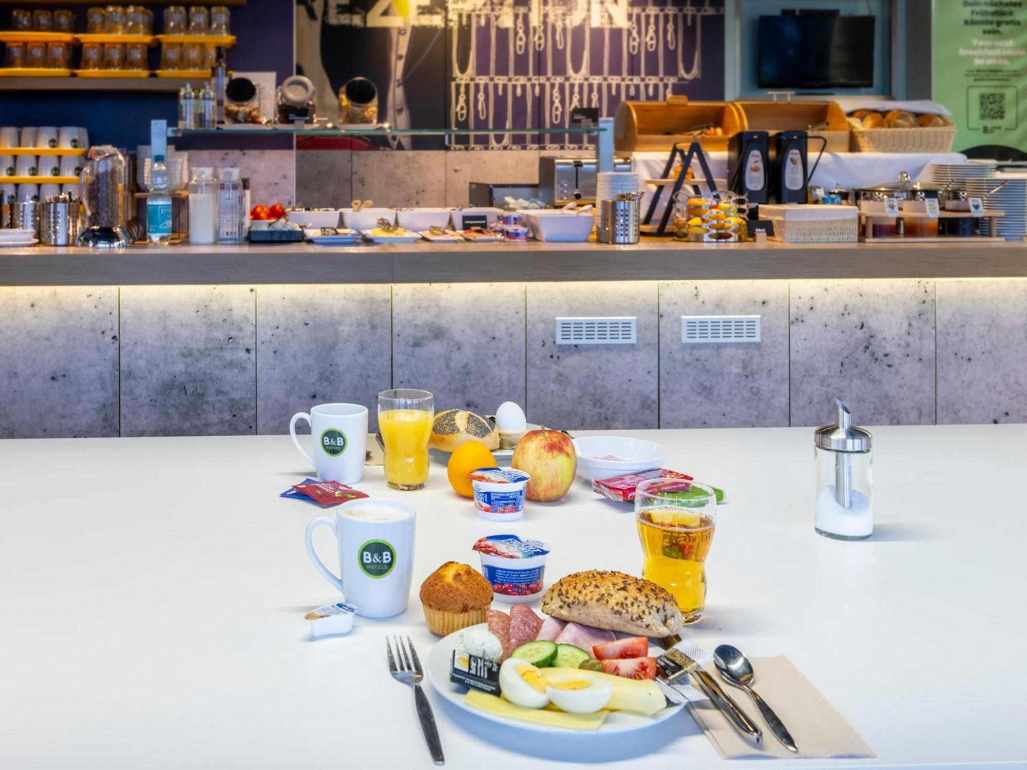 B&B Hotel Bremen-Sued Ngoại thất bức ảnh