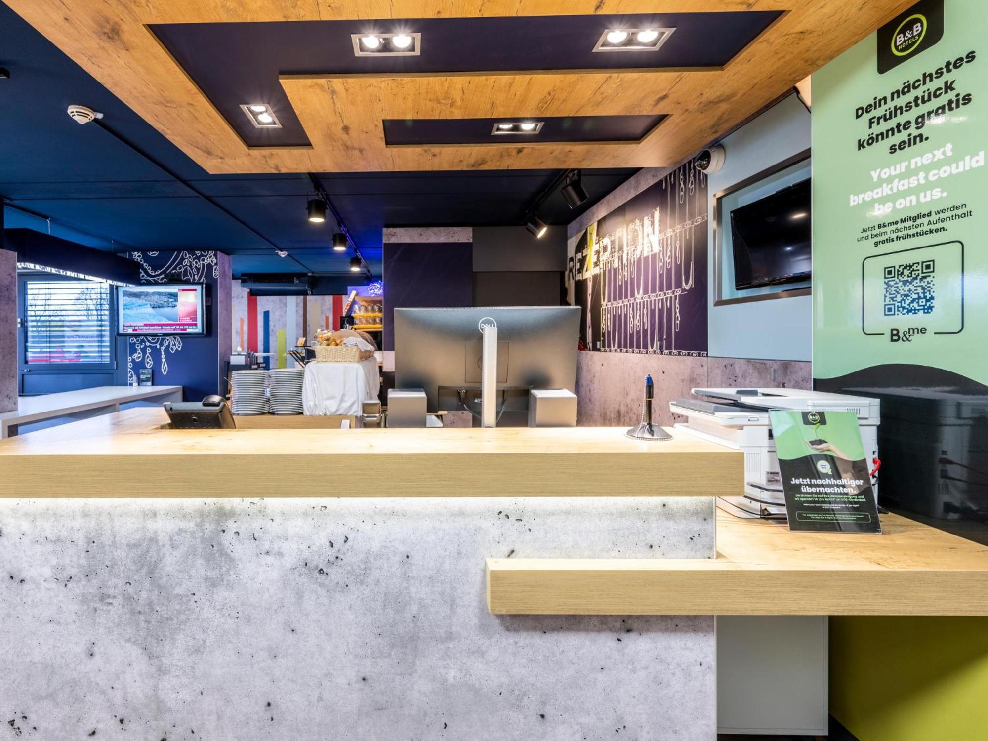 B&B Hotel Bremen-Sued Ngoại thất bức ảnh