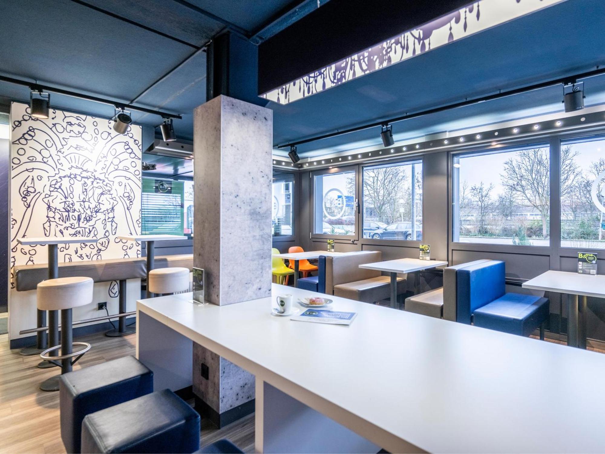 B&B Hotel Bremen-Sued Ngoại thất bức ảnh