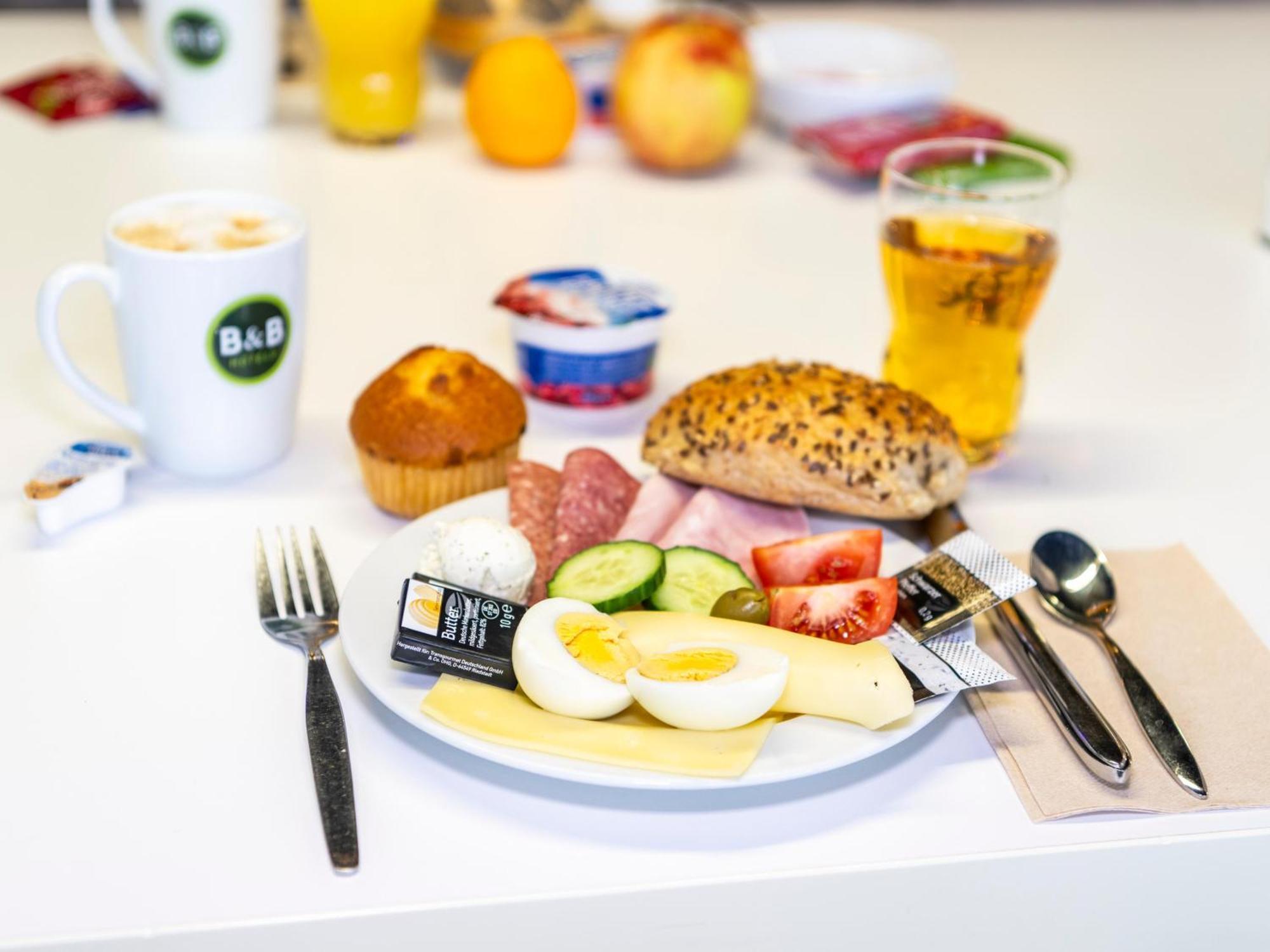 B&B Hotel Bremen-Sued Ngoại thất bức ảnh