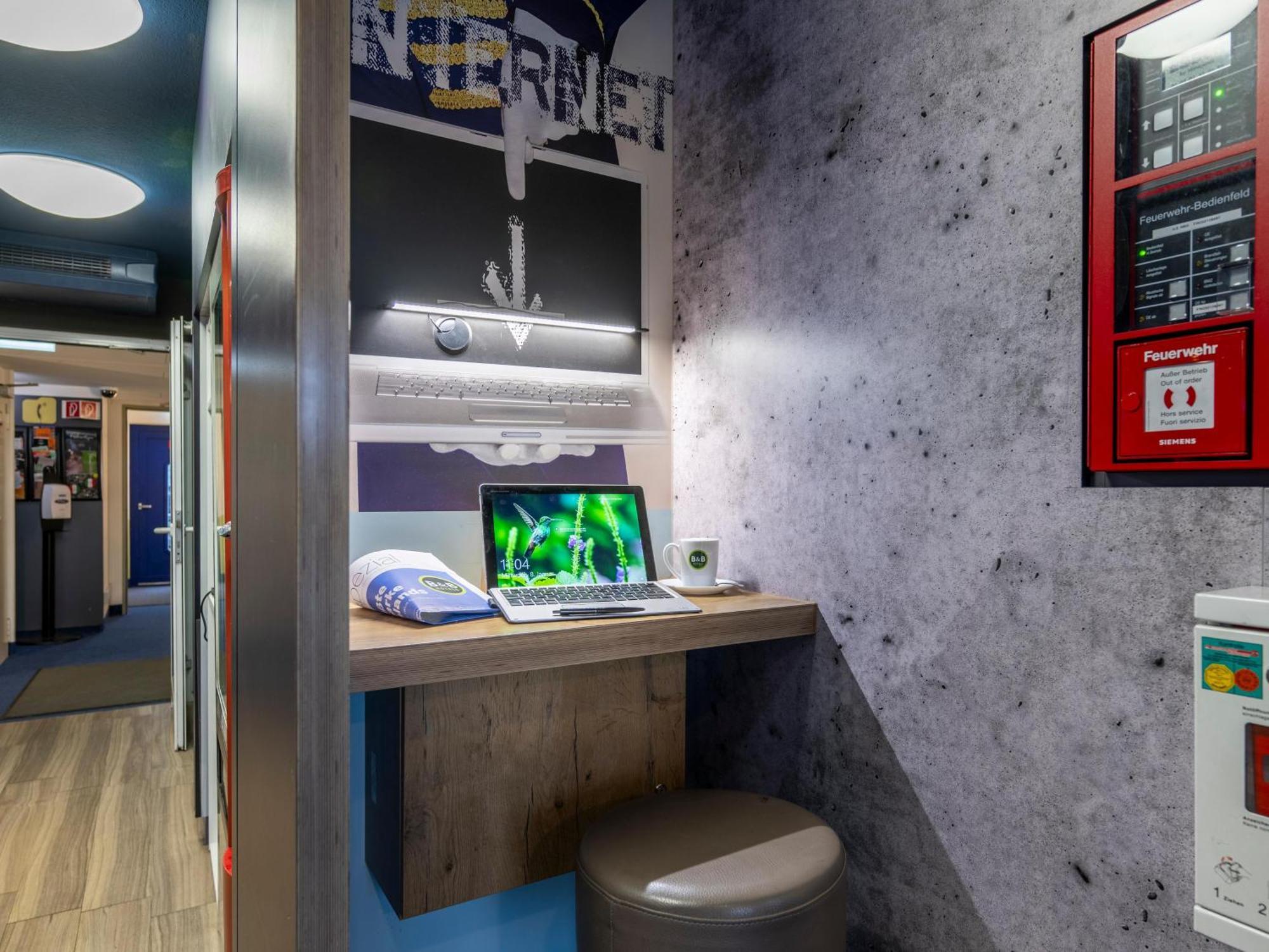 B&B Hotel Bremen-Sued Ngoại thất bức ảnh